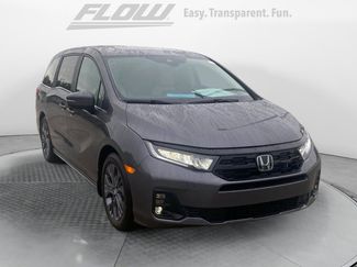 Certified 2026 Honda Odyssey Touring video 1