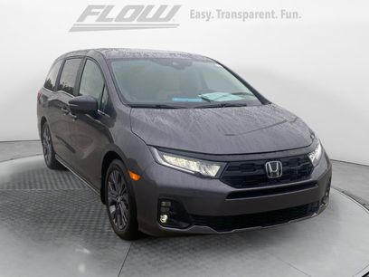 Certified 2026 Honda Odyssey Touring