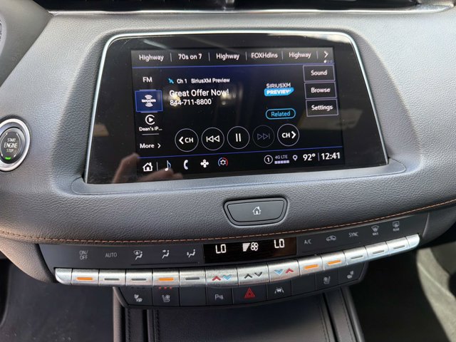 Used 2023 Cadillac XT4 Sport FWD image 30