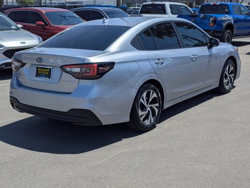Used 2025 Subaru Legacy Premium AWD/4WD image 2