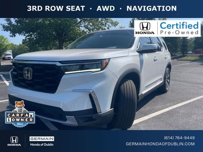 Used 2024 Honda Pilot Touring