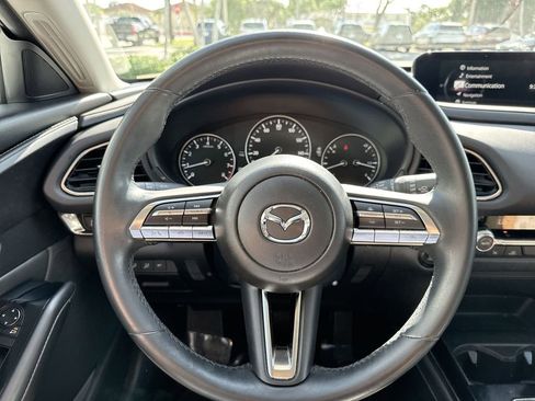 Used 2023 MAZDA CX-30 AWD 2.5 S w/ Preferred Package image 48