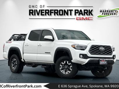 Used 2021 Toyota Tacoma TRD Off-Road w/ Technology Package