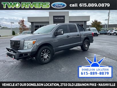 Used 2020 Nissan Titan SV w/ SV Convenience Package