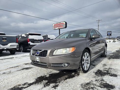 Used 2012 Volvo S80 T6 Premier Plus image 11