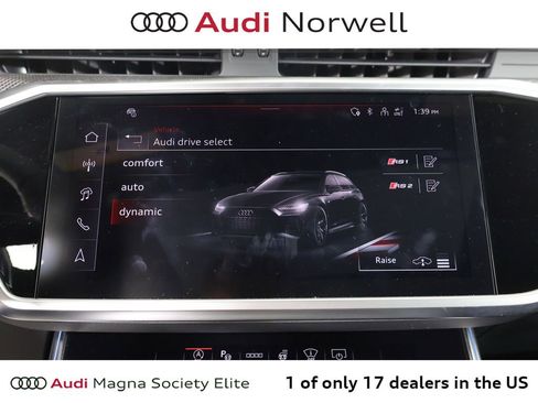 New 2026 Audi RS 6 performance AWD/4WD image 6