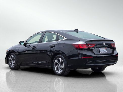 Used 2019 Honda Insight EX image 6