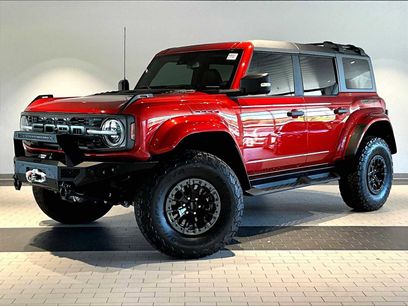 Used 2024 Ford Bronco Raptor w/ Interior Carbon Fiber Pack 6