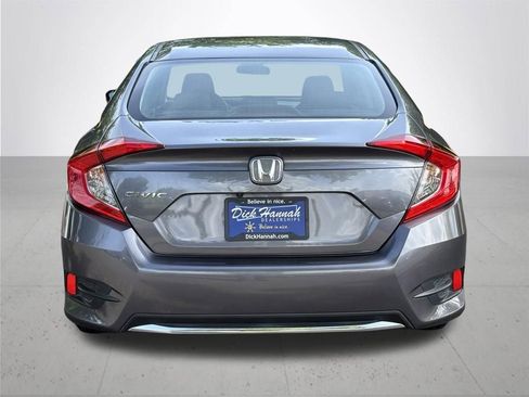 Used 2021 Honda Civic LX image 7