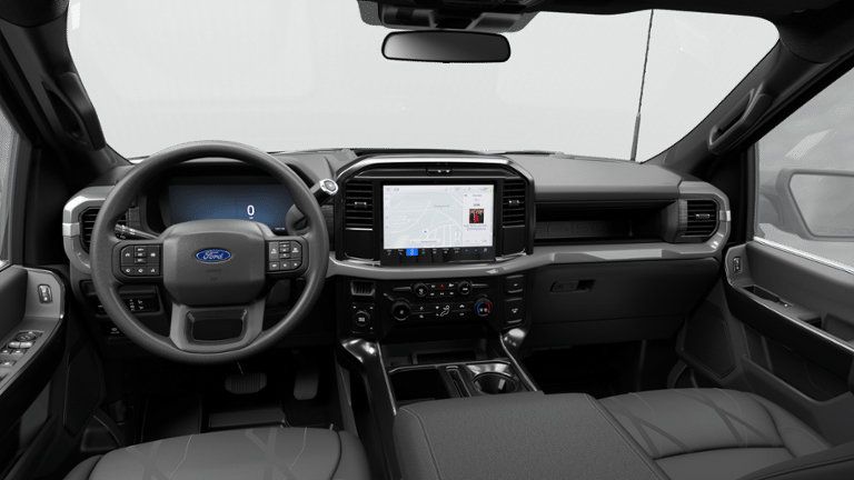 New 2026 Ford F150 STX w/ F-150 LOBO Package AWD/4WD image 38