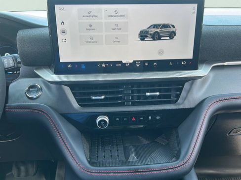 Certified 2025 Ford Explorer ST AWD/4WD image 13