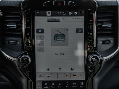 Used 2024 RAM 3500 Laramie w/ Sport Appearance Package image 29