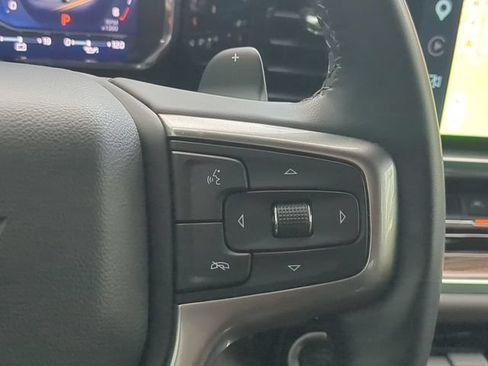 Used 2025 Chevrolet Silverado 1500 RST w/ Convenience Package II AWD/4WD image 30