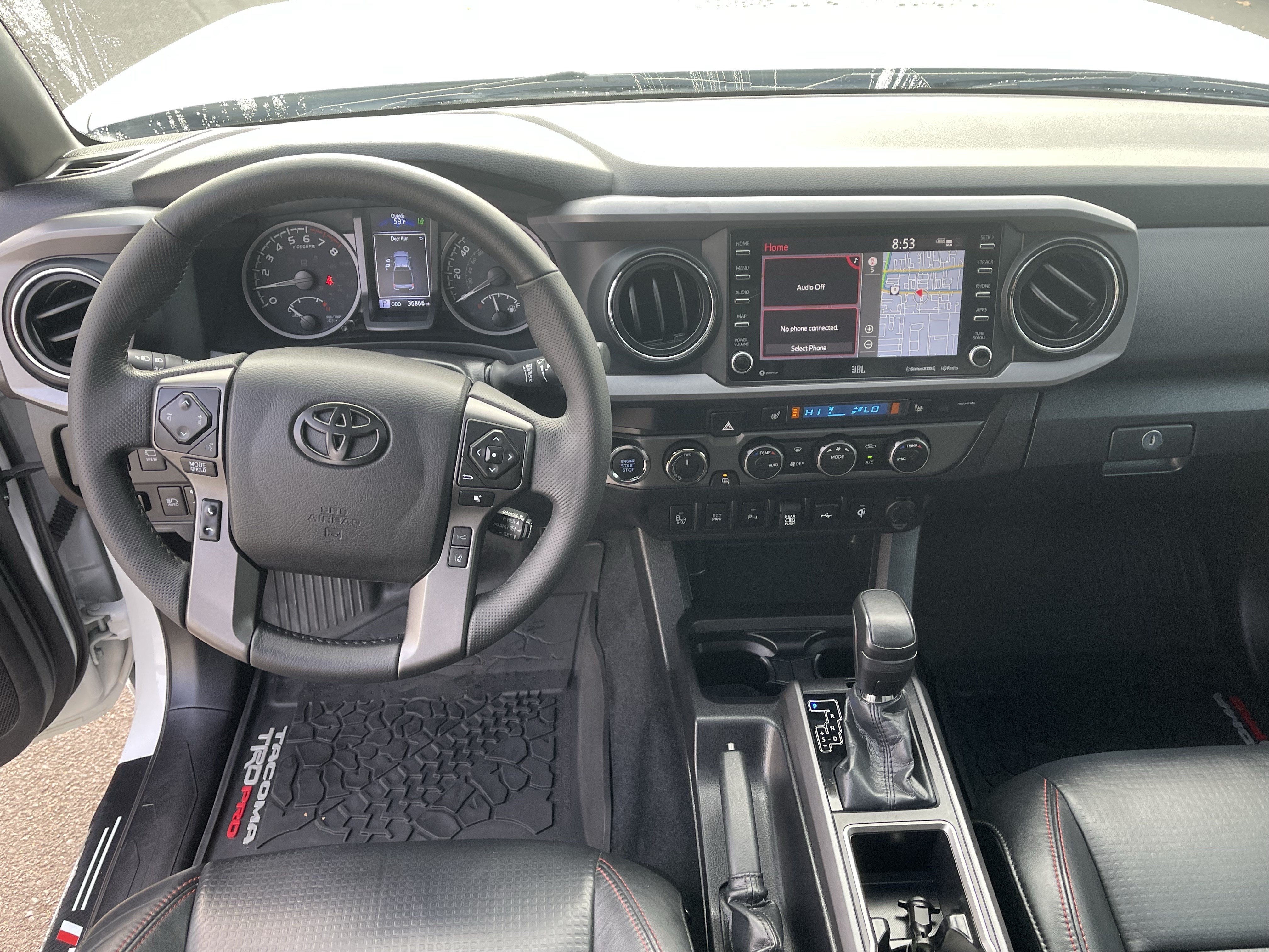 Used 2023 Toyota Tacoma TRD Pro AWD/4WD image 14