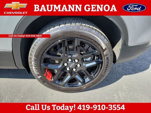 Used 2024 Chevrolet Blazer LT w/ Redline Edition FWD image 28