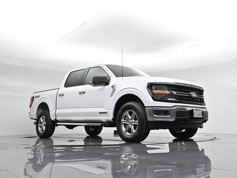 Certified 2024 Ford F150 XLT w/ Mobile Office Package image 49