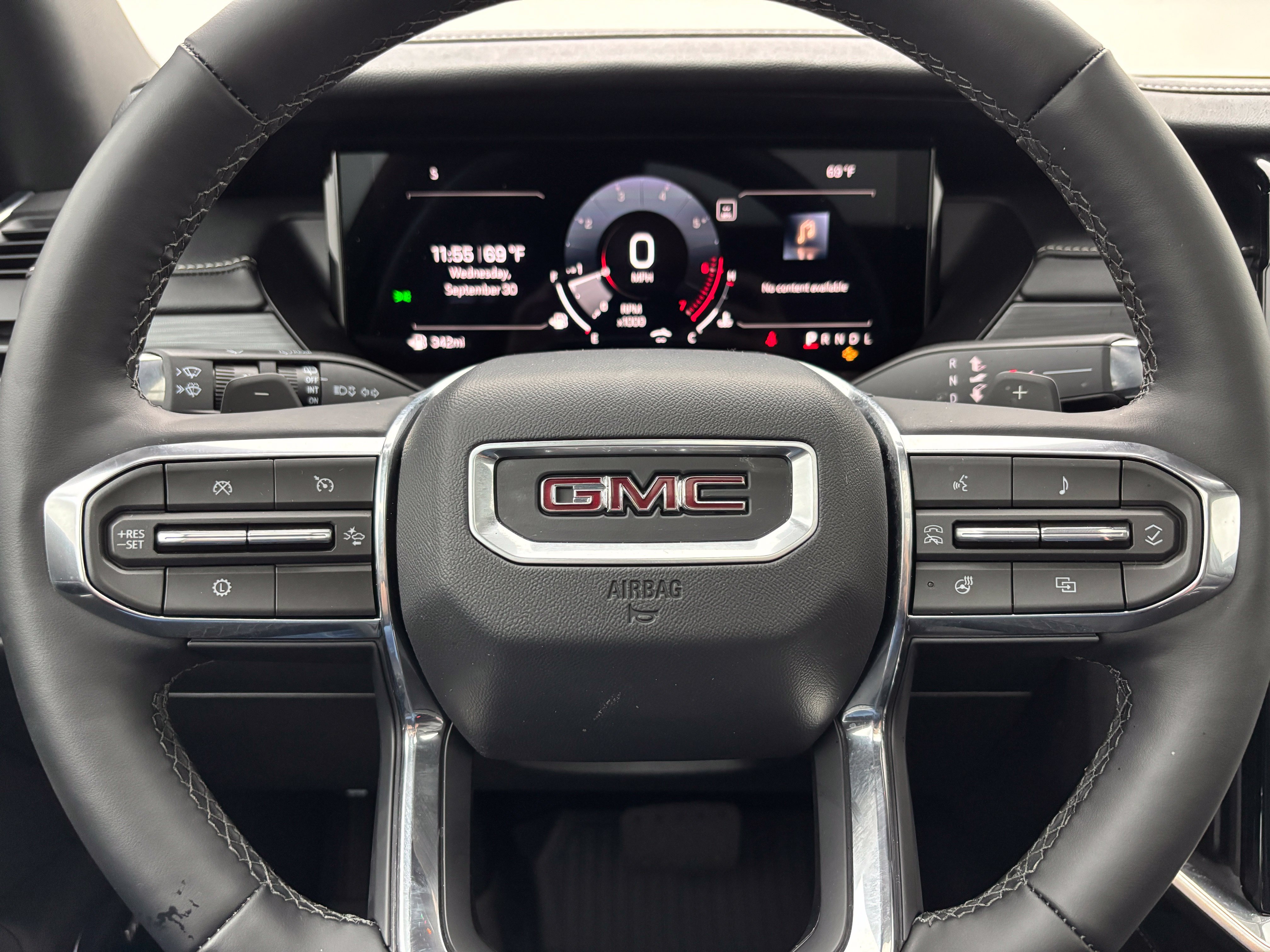 New 2026 GMC Acadia Elevation w/ Elevation Premium Package FWD image 22