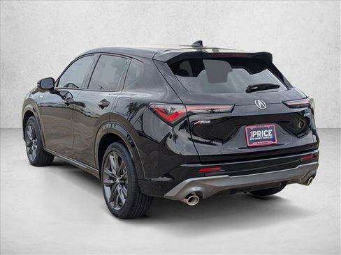 Certified 2025 Acura ADX A-Spec image 8