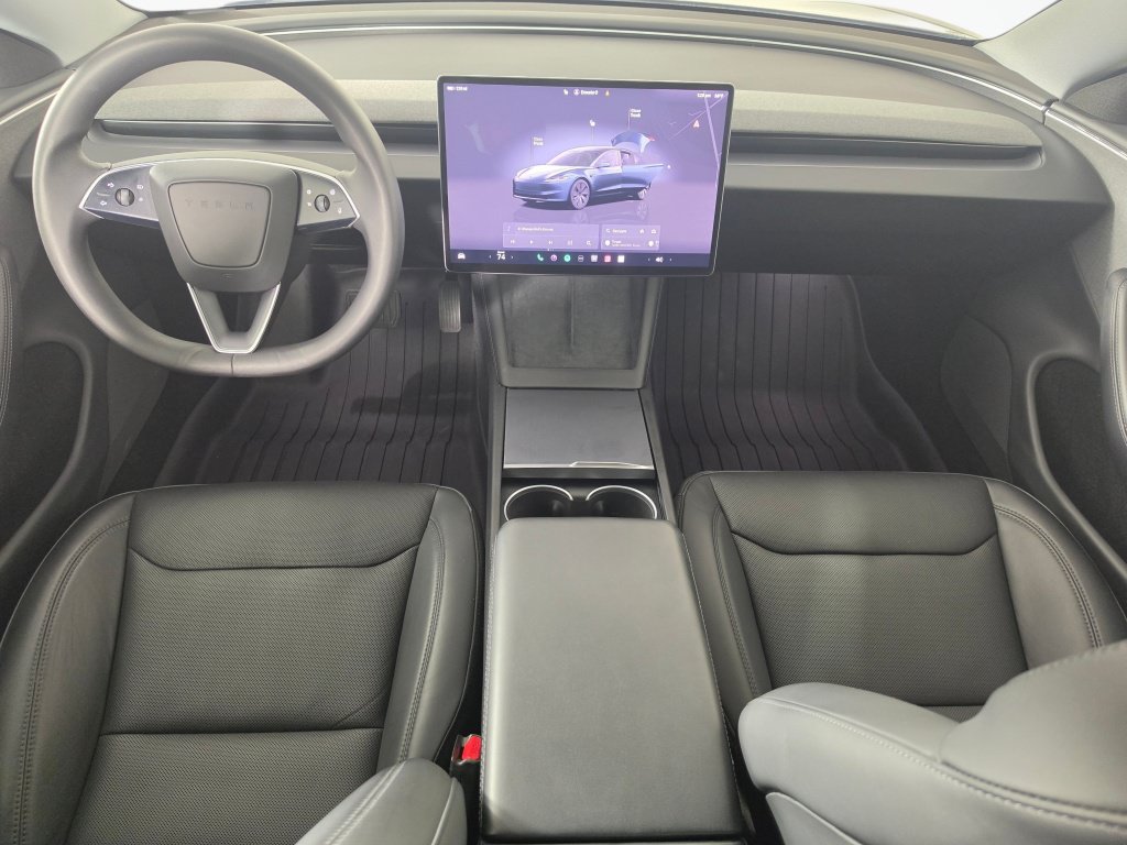Used 2025 Tesla Model 3 Long Range RWD image 13