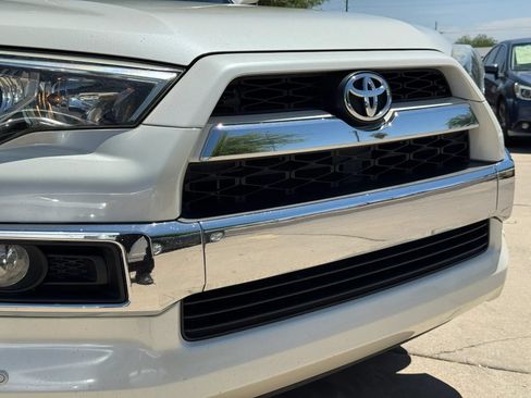 Used 2017 Toyota 4Runner Limited AWD/4WD image 44