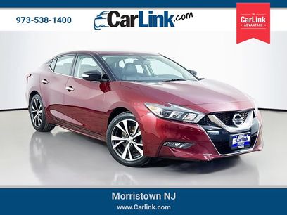 Used 2016 Nissan Maxima 3.5 SV