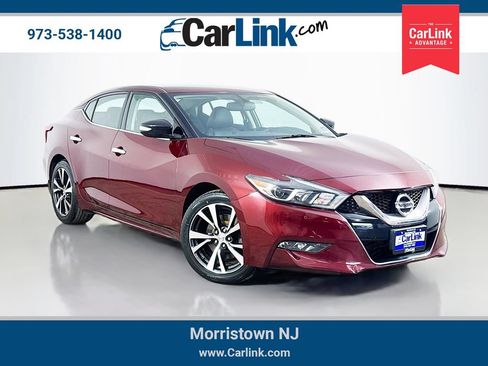 Used 2016 Nissan Maxima 3.5 SV FWD image 1