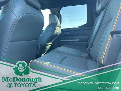Certified 2025 Toyota Tacoma Trailhunter w/ Tow Tech Package image 40