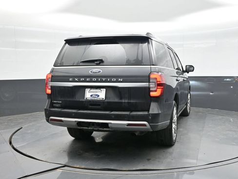 Certified 2023 Ford Expedition Limited RWD image 3