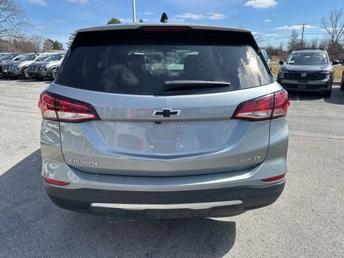 Used 2024 Chevrolet Equinox LT AWD/4WD image 6