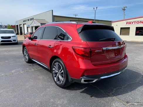 Used 2020 Acura MDX SH-AWD w/ Technology Package image 2