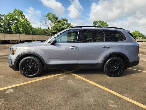 Used 2024 Kia Telluride EX X-Line AWD/4WD image 5