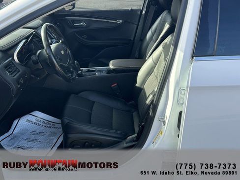 Used 2017 Chevrolet Impala LT image 11