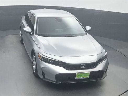 Certified 2025 Honda Civic LX image 20