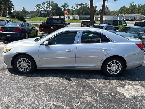 Used 2014 Chevrolet Malibu LS w/ Protection Package FWD image 3