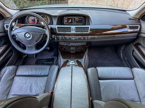 Used 2003 BMW 745Li RWD image 28