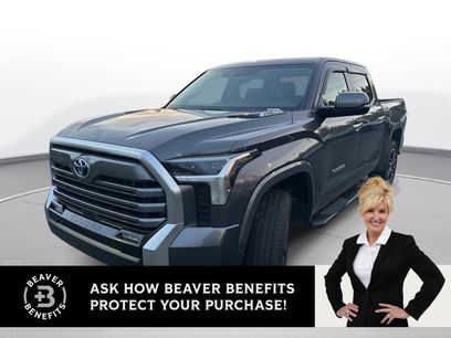 Used 2024 Toyota Tundra Limited