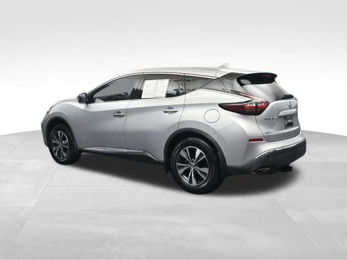 Used 2020 Nissan Murano S w/ Technology Package FWD image 3