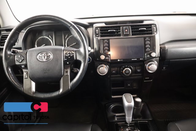 Certified 2023 Toyota 4Runner TRD Off-Road Premium w/ Moonroof Package AWD/4WD image 16