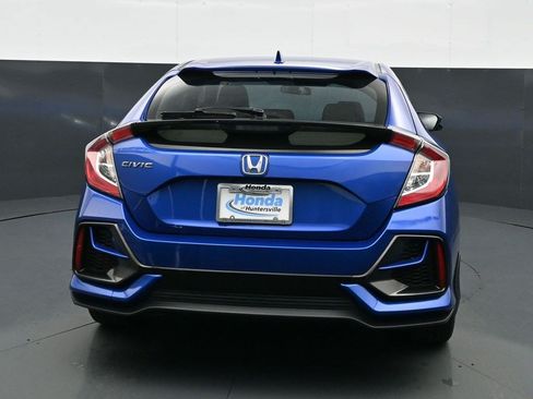Used 2020 Honda Civic EX image 6