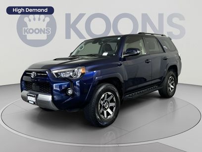 Used 2023 Toyota 4Runner TRD Off-Road Premium w/ Off Road Premium Plus Package