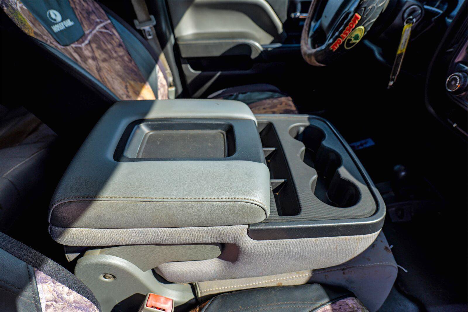 Used 2014 Chevrolet Silverado 1500 W/T w/ Trailering Package AWD/4WD image 21