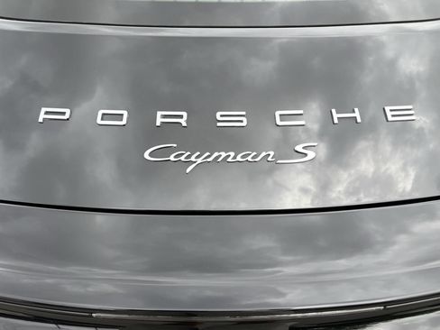 Used 2015 Porsche Cayman S image 25