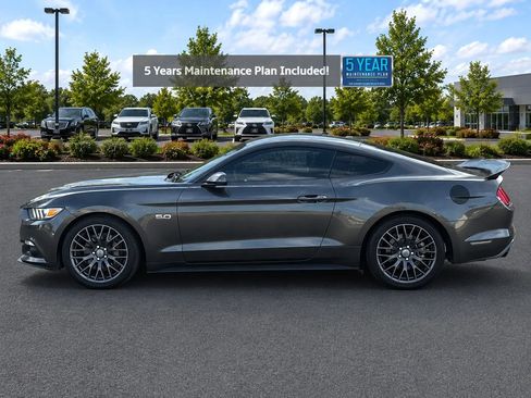 Used 2016 Ford Mustang GT RWD image 2