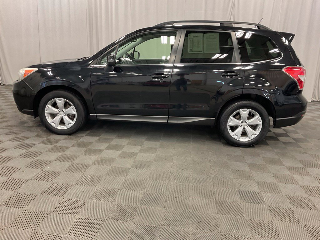 Used 2014 Subaru Forester 2.5i Touring w/ Popular Package #2 AWD/4WD image 7