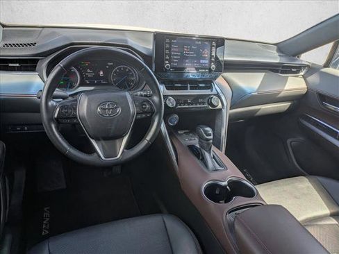 Used 2021 Toyota Venza XLE w/ Softex Package image 15