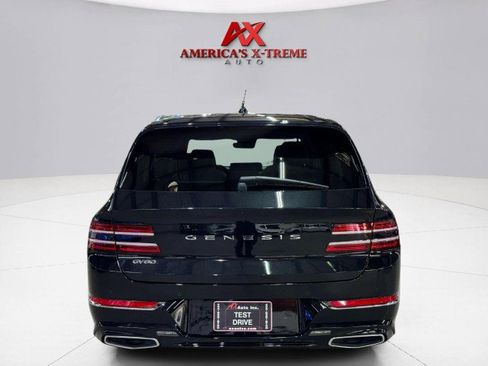 Used 2021 Genesis GV80 2.5T w/ Advanced Package 03 image 5