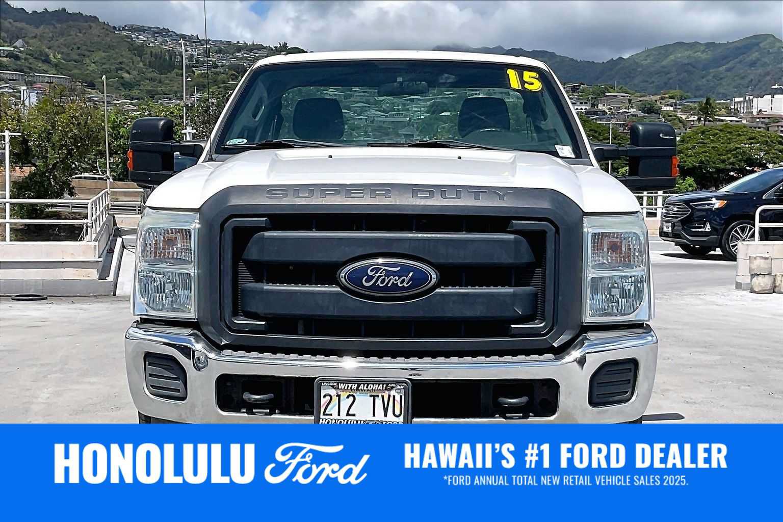 Used 2015 Ford F250 XL w/ Power Equipment Group RWD image 6