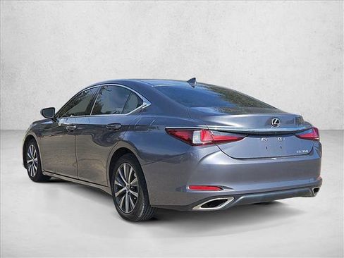 Used 2020 Lexus ES 350 w/ Accessory Package 2 image 7