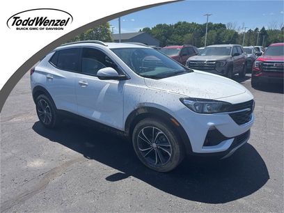 Used 2022 Buick Encore GX Select