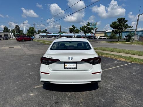Certified 2026 Honda Civic LX image 6